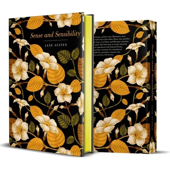 Chiltern Edition: Sense and Sensibility - Jane Austen