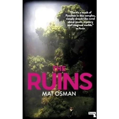 Mat Osman: The Ruins - Bog