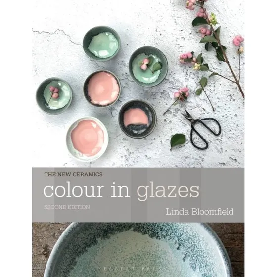 Colour in Glazes - Linda Bloomfield - Bog