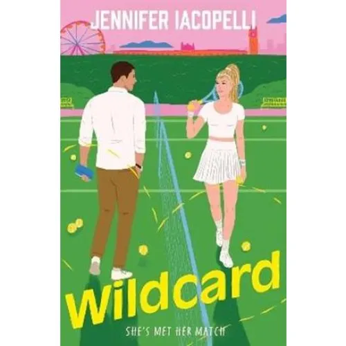 Wildcard - Jennifer Iacopelli - Bog