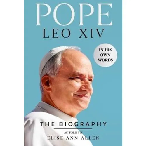 Elise Ann Allen: 'Pope Leo XIV' - Biografi