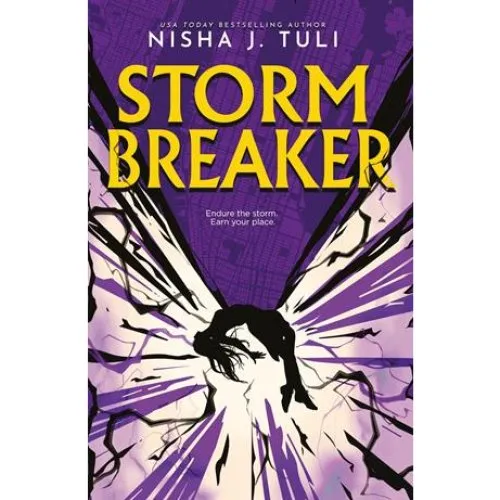 Nisha J. Tuli - Storm Breaker (Special Edition)
