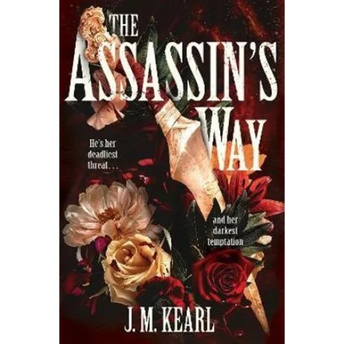 JM Kearl: The Assassin's Way - Bog