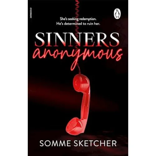 Sinners Anonymous - Somme Sketcher (Bog)