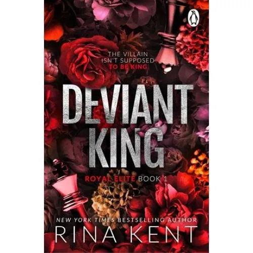 Rina Kent - Deviant King (Bog)