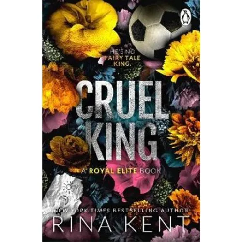 Rina Kent - Cruel King (Legacy of Gods)