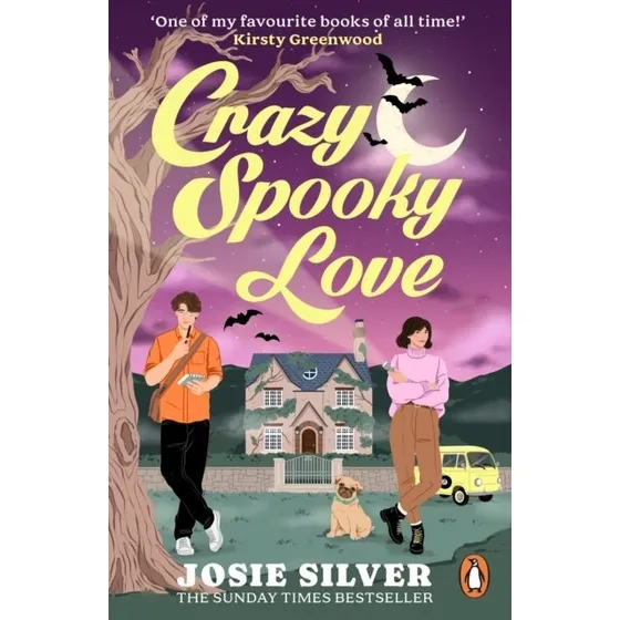 Crazy Spooky Love - Josie Silver