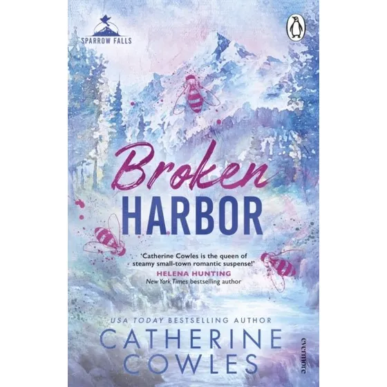 Catherine Cowles - Broken Harbor (Bog)
