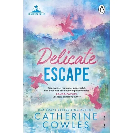 Delicate Escape - Catherine Cowles (Bog)
