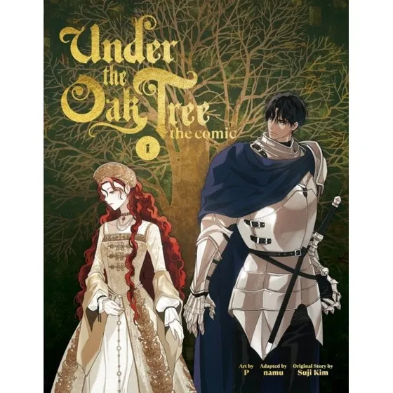 Under the Oak Tree Vol. 1 - Suji Kim (Webcomic)