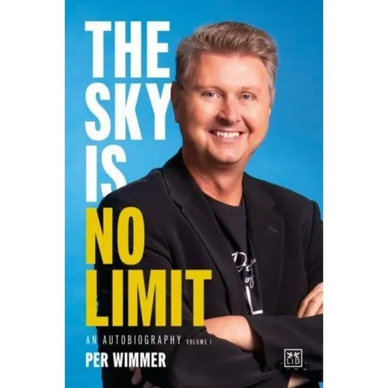 The Sky Is No Limit - Per Wimmer