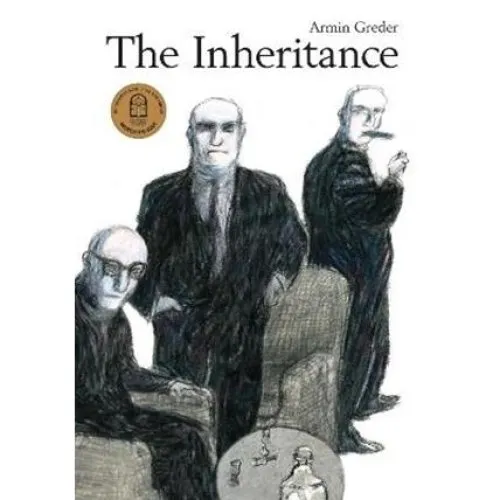 Armin Greder: The Inheritance - Bog
