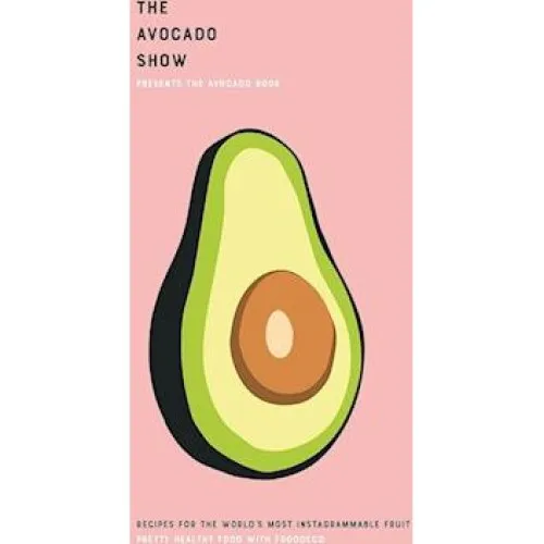 The Avocado Show - Ron Simpson & Julien Zaal - Bog