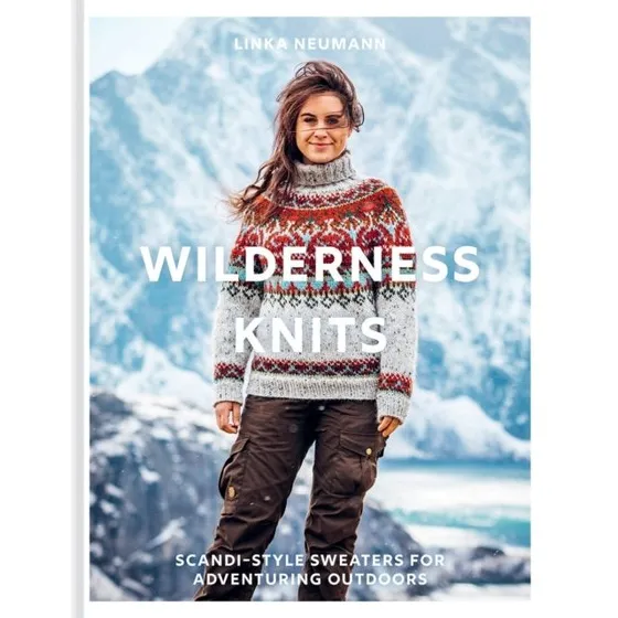 Wilderness Knits - Linka Neumann - Strikkebog