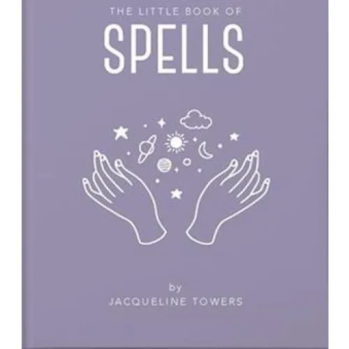 Jackie Tower: The Little Book of Spells
