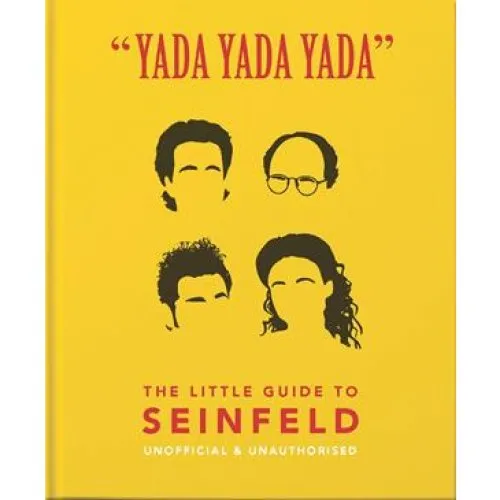 Yada Yada Yada: The Little Guide to Seinfeld - Bog