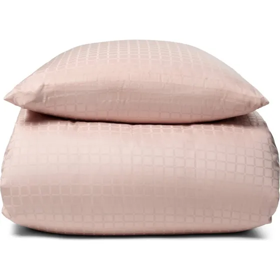 By Night Daisy - Luksus bomuldssatin sengesæt 200x220