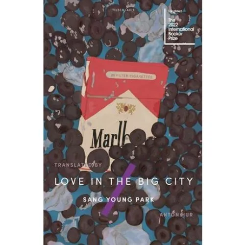 Love in the Big City - Sang Young Park - Bog