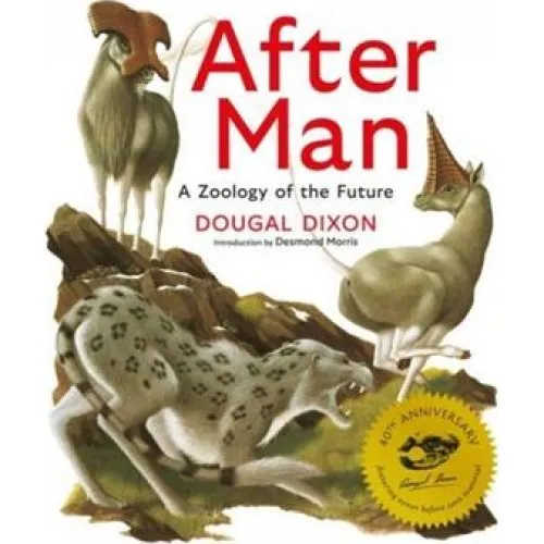 Dougal Dixon: After Man - Expanded 40th Anniversary Edition