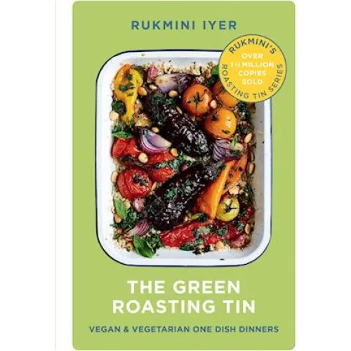 Rukmini Iyer - The Green Roasting Tin - Kogebog