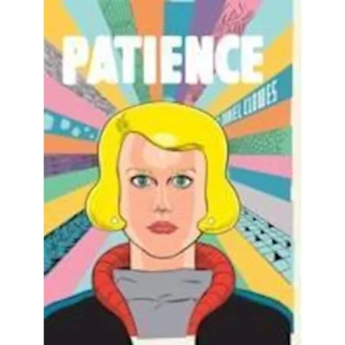 Daniel Clowes: Patience - Bog