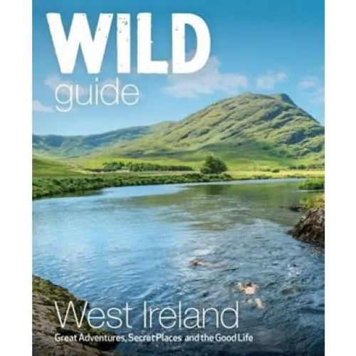 Wild Guide West of Ireland - Daniel Start & Candida Frith-Macdonald