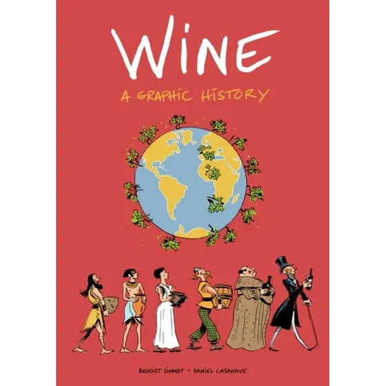 Wine - Benoist Simmat (Bog)