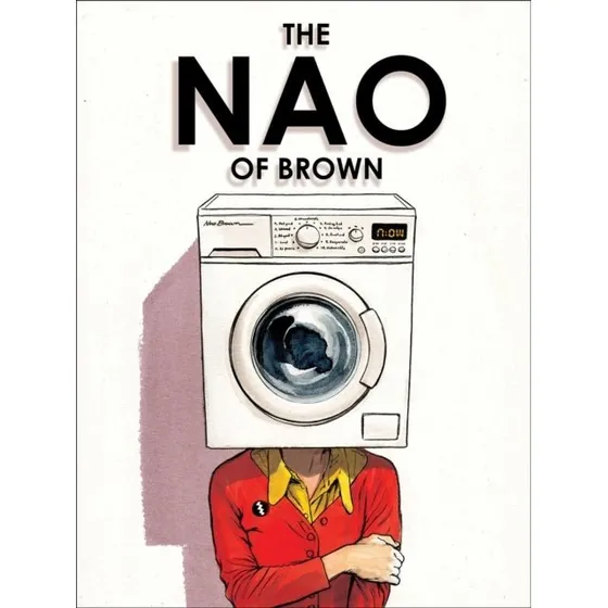 The Nao of Brown - Glyn Dillon (Bog)
