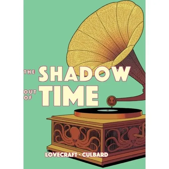 H. P. Lovecraft: The Shadow Out of Time
