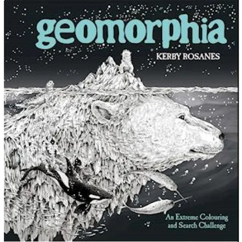 Kerby Rosanes - Geomorphia - Bog