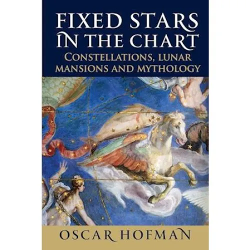 Oscar Hofman: Fixed Stars in the Chart - Bog