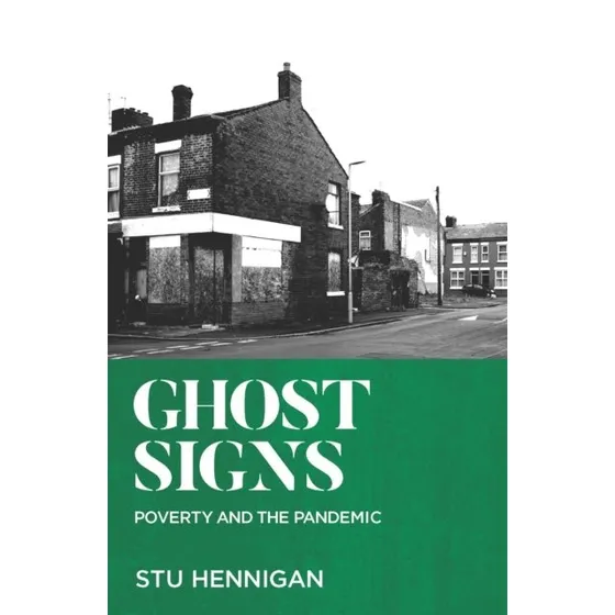 Ghost Signs af Stu Hennigan - Non-fiction bog