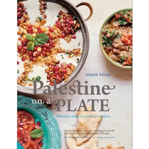 Palestine on a Plate - Joudie Kalla - Bog