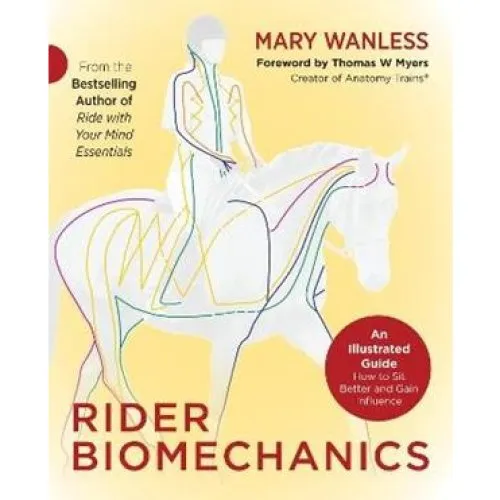 Rider Biomechanics - Mary Wanless (Bog)