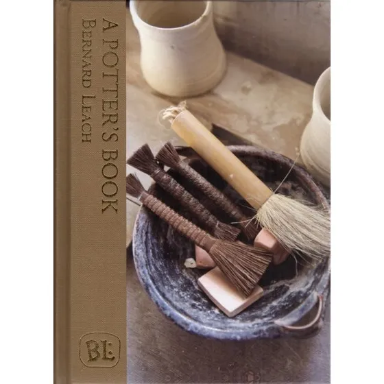 A Potter's Book af Bernard Leach