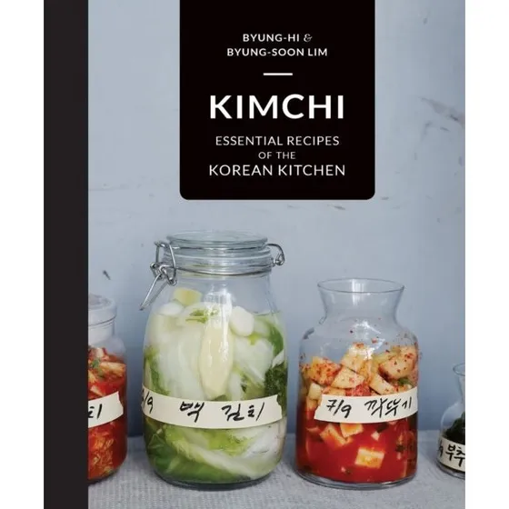 Kimchi af Byung-Hi Lim og Byung-Soon Lim
