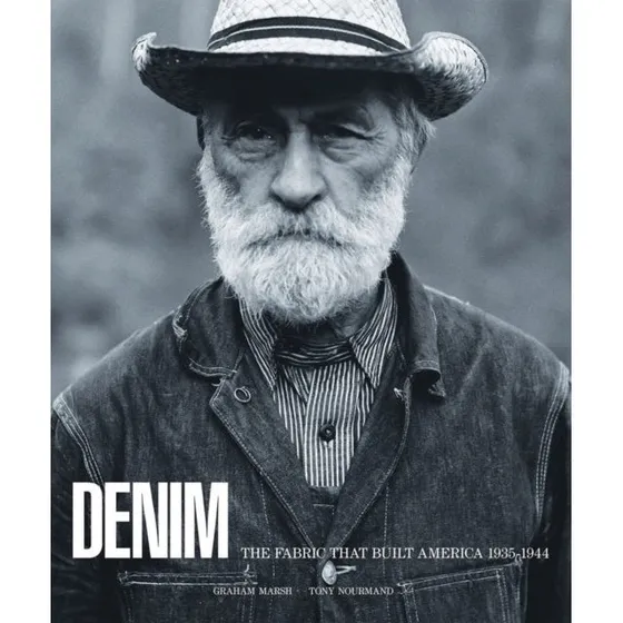 Denim: The Fabric That Built America 1935-1944