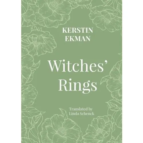 Kerstin Ekman: Witches' Rings - Bog