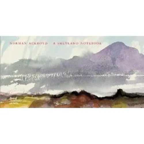 A Shetland Notebook - Norman Ackroyd - Bog