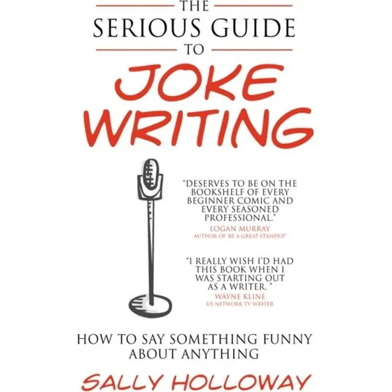 Serious Guide to Joke Writing