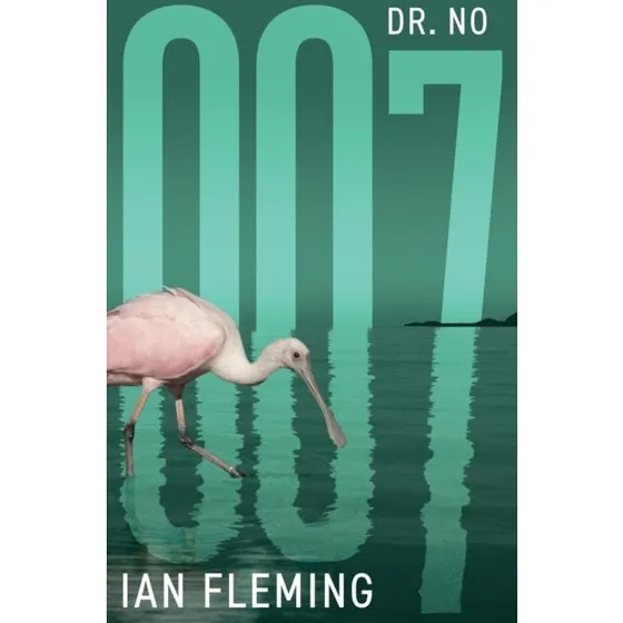 Ian Fleming: Dr. No - 70 års jubilæumsudgave