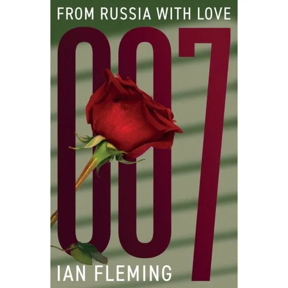 Ian Fleming: From Russia With Love - 70 års jubilæumsudgave