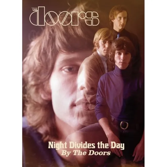 The Doors: Night Divides the Day: The Doors Anthology