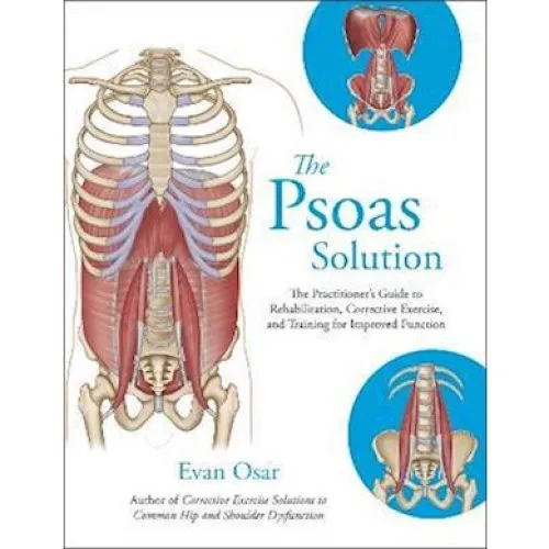 Evan Osar: The Psoas Solution - Bog