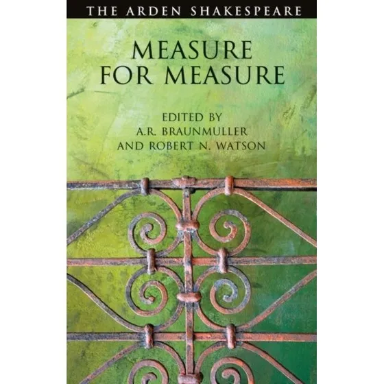 William Shakespeare: Measure For Measure - Trykt bog