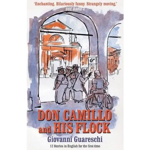 Don Camillo and His Flock - Giovanni Guareschi (Bog)
