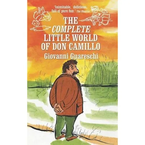 Giovanni Guareschi: The Little World of Don Camillo - Bog