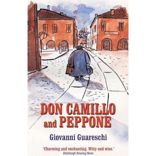 Giovanni Guareschi: Don Camillo and Peppone - Bog