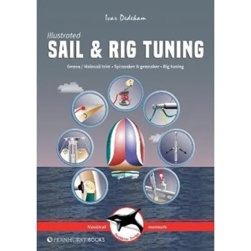 Illustrated Sail & Rig Tuning - Ivar Dedekam - Bog