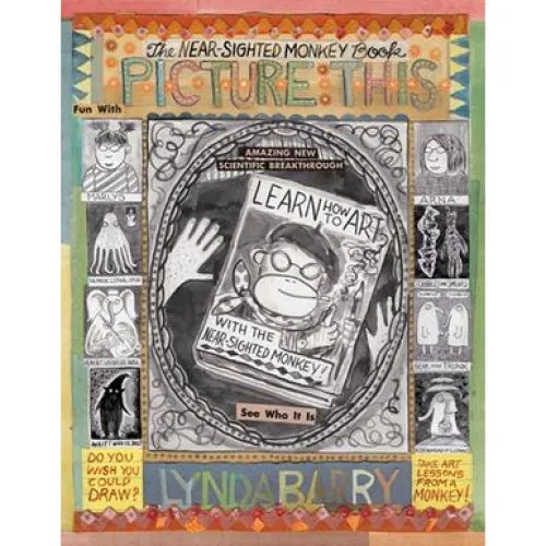 Lynda Barry: Picture This - Bog